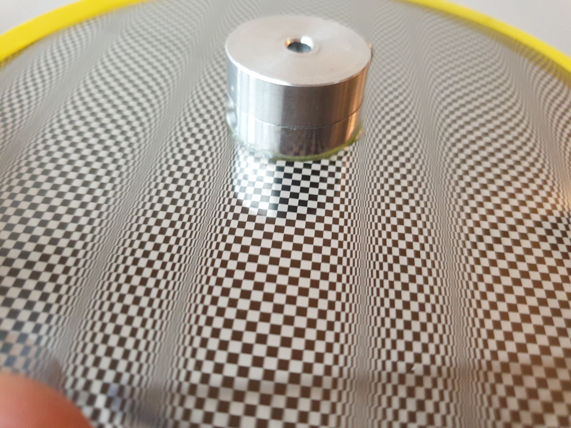 Square movement x128 bubble vision 6 inch wheels (3)